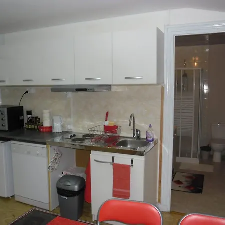 Meuble Bulgarana Apartmán