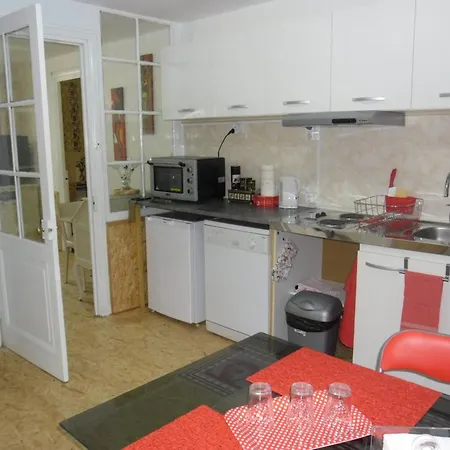 Apartmán Meuble Bulgarana Bourg-Argental